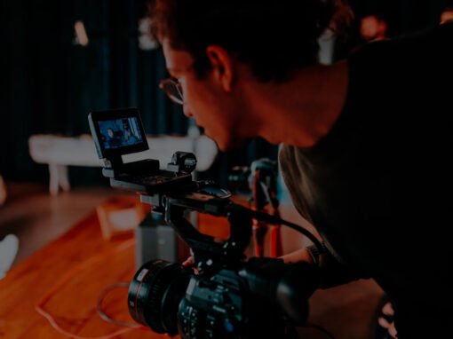 Rodaje de cortometraje y cine para actividad de cohesión de equipos original