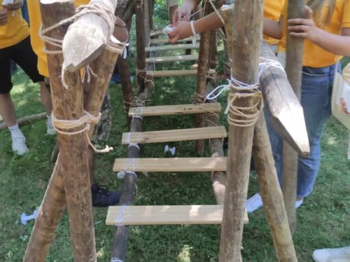 team building construccion